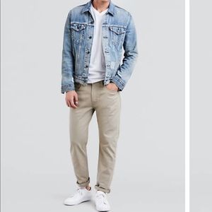 Used men’s Levi’s 502 jeans 31x32